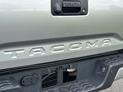 2023 Toyota Tacoma TRD Off-Road V6