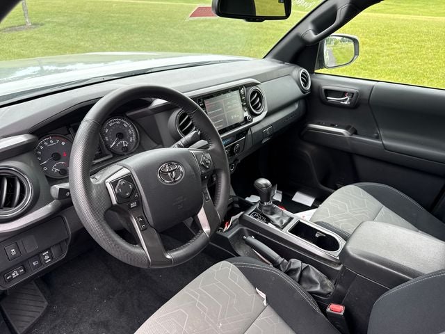 2023 Toyota Tacoma TRD Off-Road V6