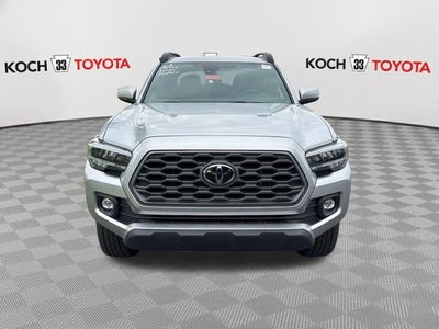 2023 Toyota Tacoma TRD Off-Road V6