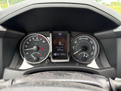2023 Toyota Tacoma TRD Off-Road V6