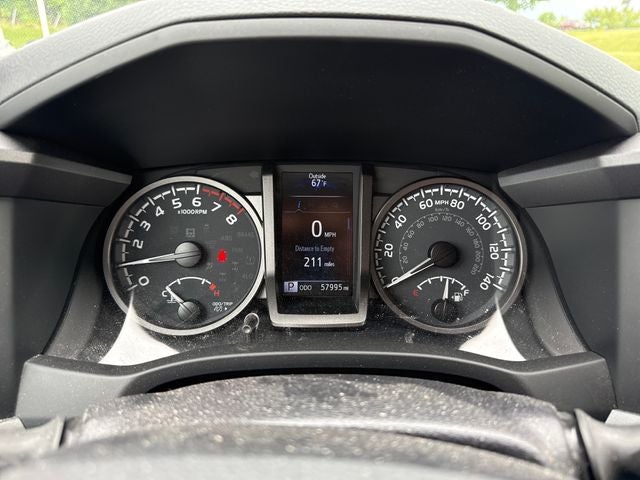 2023 Toyota Tacoma TRD Off-Road V6