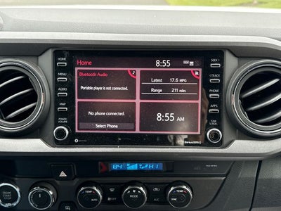 2023 Toyota Tacoma TRD Off-Road V6