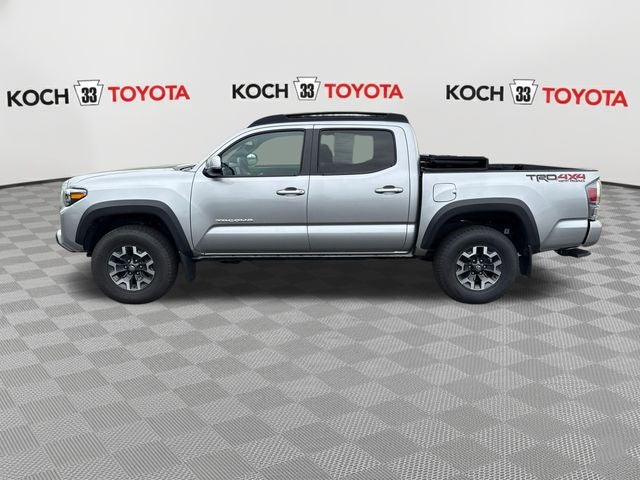 2023 Toyota Tacoma TRD Off-Road V6