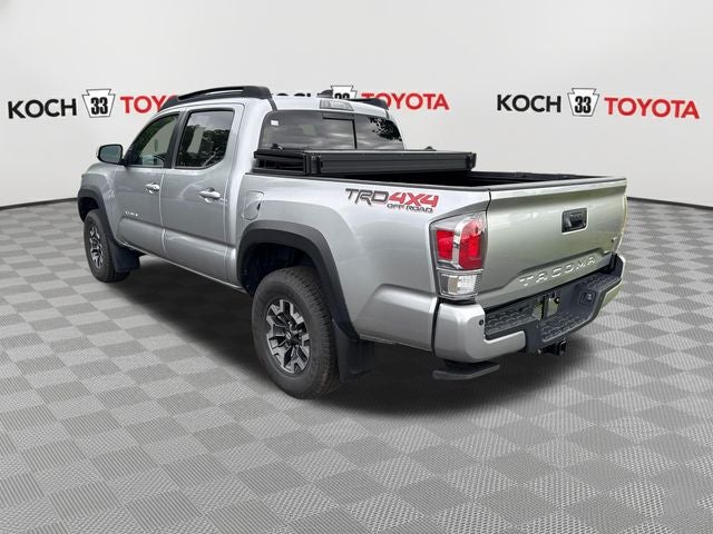 2023 Toyota Tacoma TRD Off-Road V6