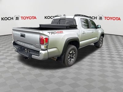 2023 Toyota Tacoma TRD Off-Road V6