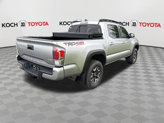 2023 Toyota Tacoma TRD Off-Road V6