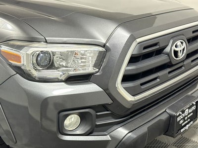 2017 Toyota Tacoma SR5 V6