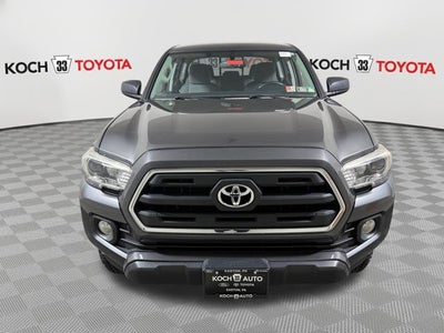 2017 Toyota Tacoma SR5 V6