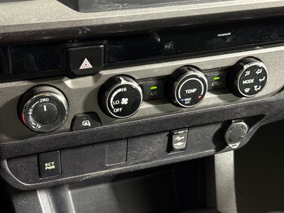 2017 Toyota Tacoma SR5 V6