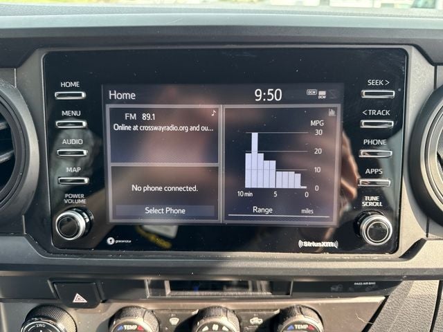 2023 Toyota Tacoma SR V6