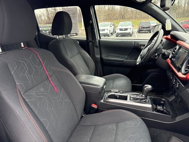 2016 Toyota Tacoma TRD Sport V6