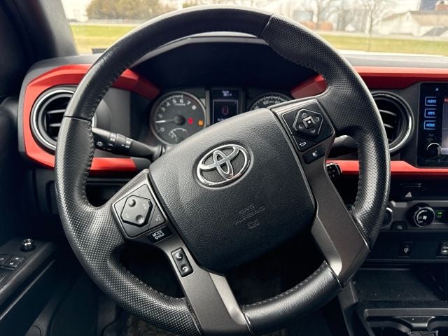 2016 Toyota Tacoma TRD Sport V6