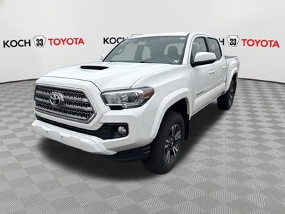 2016 Toyota Tacoma TRD Sport V6