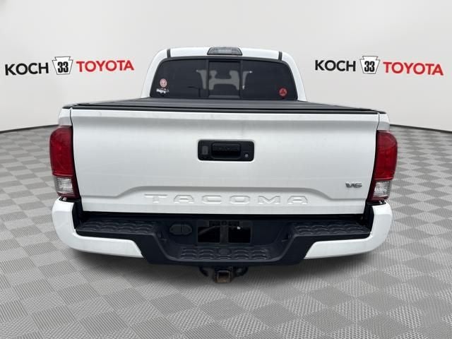 2016 Toyota Tacoma TRD Sport V6