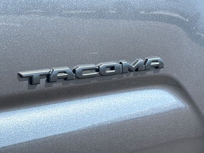 2021 Toyota Tacoma TRD Sport V6