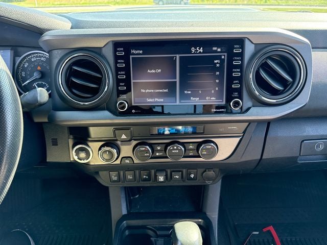 2021 Toyota Tacoma TRD Sport V6