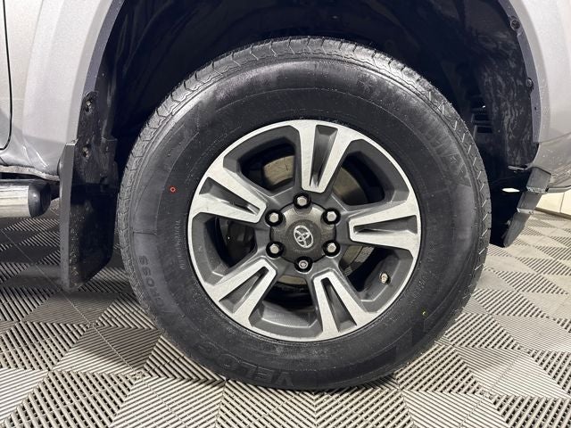 2017 Toyota Tacoma TRD Sport V6