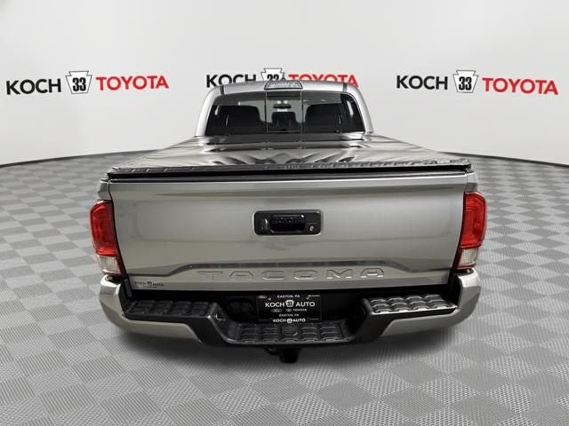 2017 Toyota Tacoma TRD Sport V6