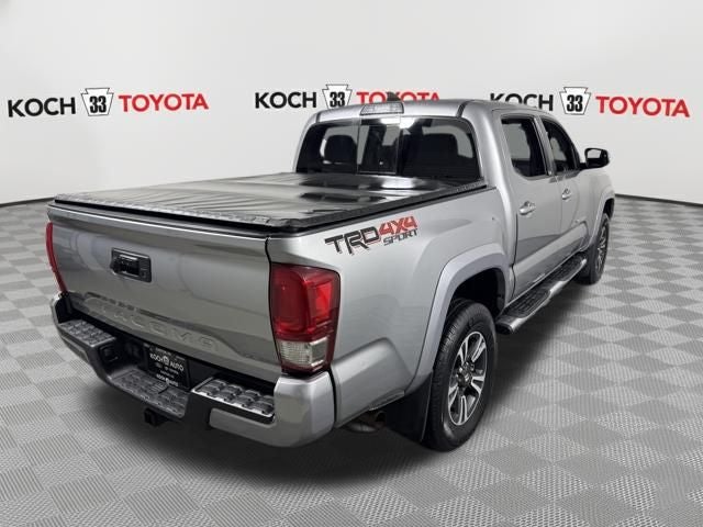 2017 Toyota Tacoma TRD Sport V6