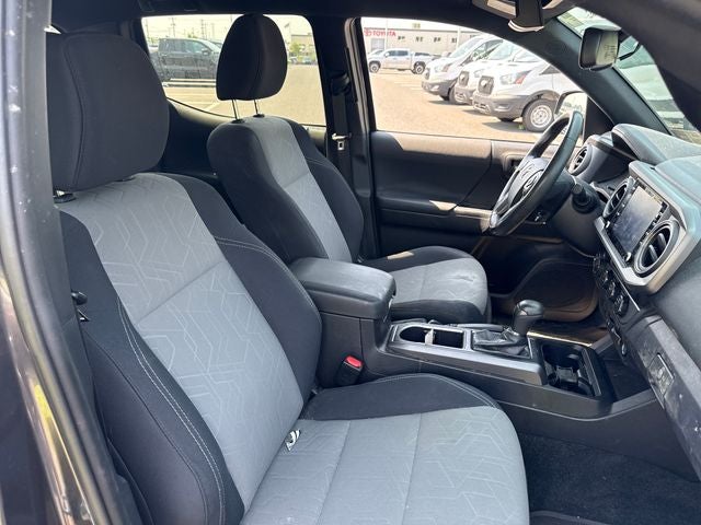 2021 Toyota Tacoma TRD Sport V6