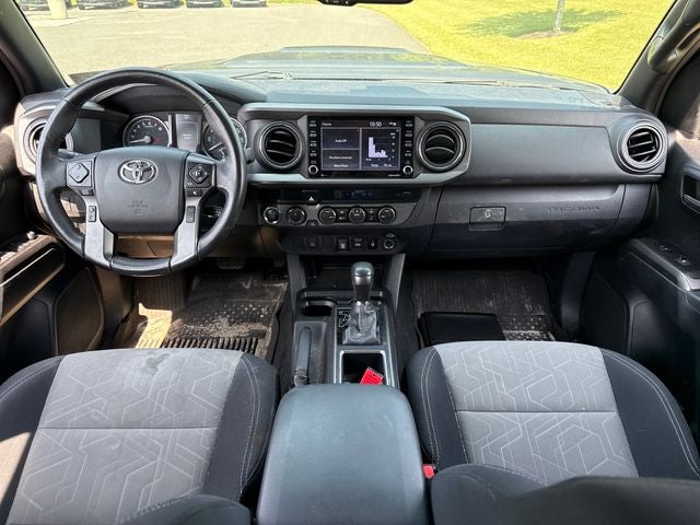 2021 Toyota Tacoma TRD Sport V6