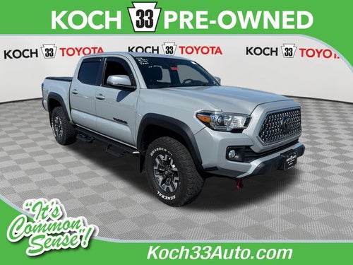 2019 Toyota Tacoma TRD Off-Road V6