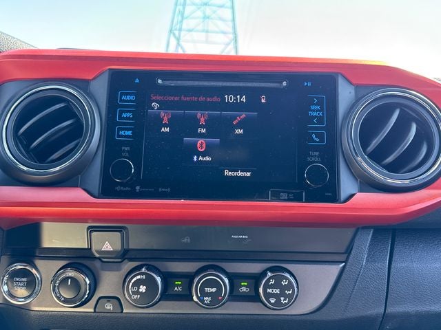 2019 Toyota Tacoma TRD Off-Road V6