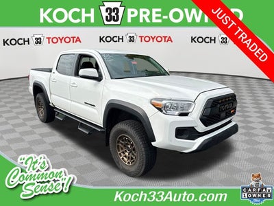 2023 Toyota Tacoma Trail Edition V6