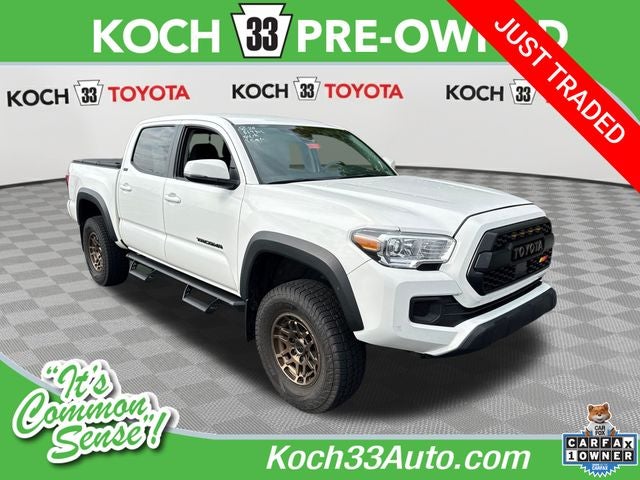 2023 Toyota Tacoma Trail Edition V6