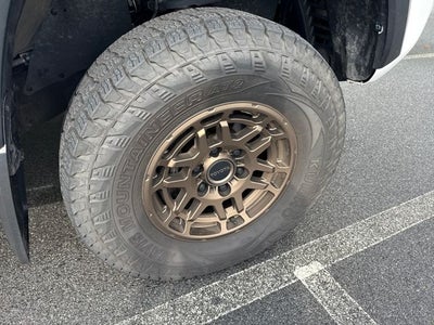 2023 Toyota Tacoma Trail Edition V6