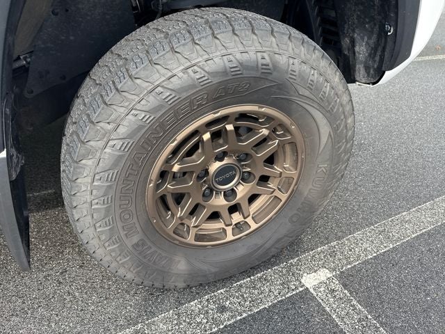 2023 Toyota Tacoma Trail Edition V6