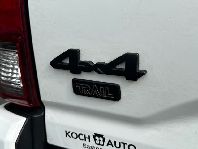2023 Toyota Tacoma Trail Edition V6