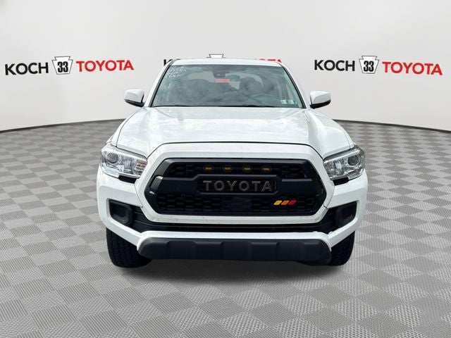 2023 Toyota Tacoma Trail Edition V6