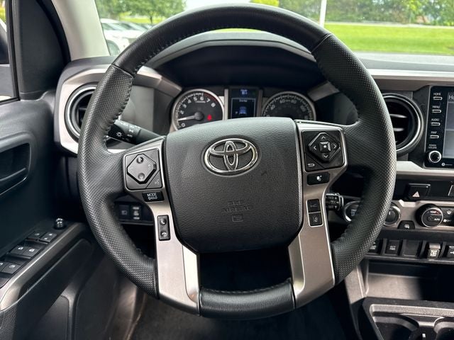 2023 Toyota Tacoma Trail Edition V6
