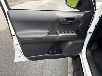 2023 Toyota Tacoma Trail Edition V6