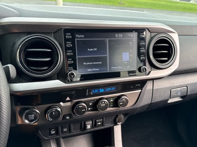 2023 Toyota Tacoma Trail Edition V6