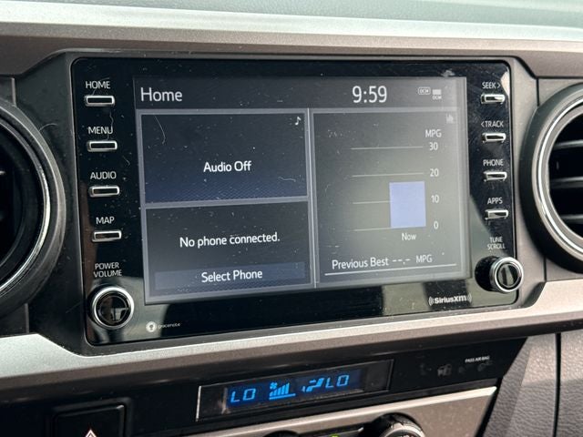 2023 Toyota Tacoma Trail Edition V6