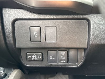 2023 Toyota Tacoma Trail Edition V6