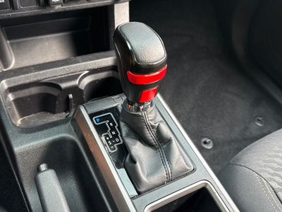 2023 Toyota Tacoma Trail Edition V6