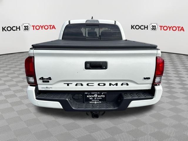 2023 Toyota Tacoma Trail Edition V6