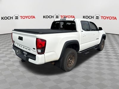 2023 Toyota Tacoma Trail Edition V6