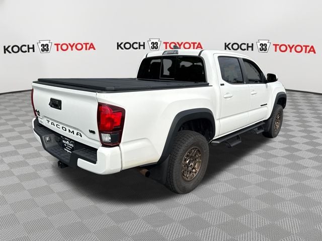 2023 Toyota Tacoma Trail Edition V6