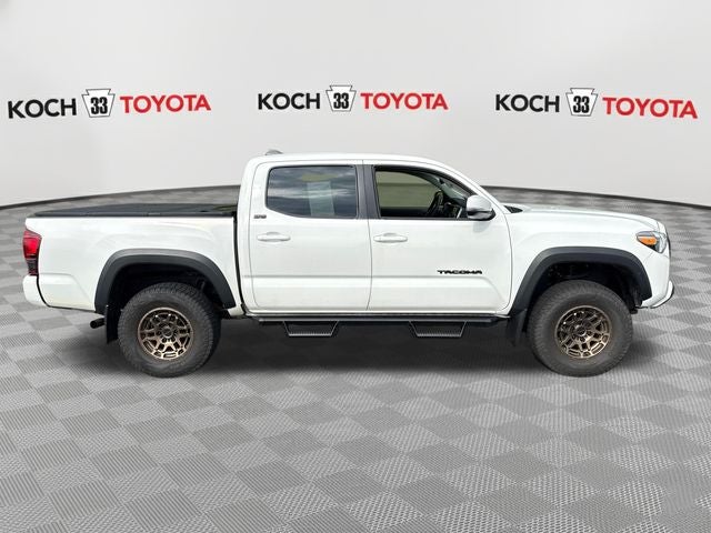 2023 Toyota Tacoma Trail Edition V6
