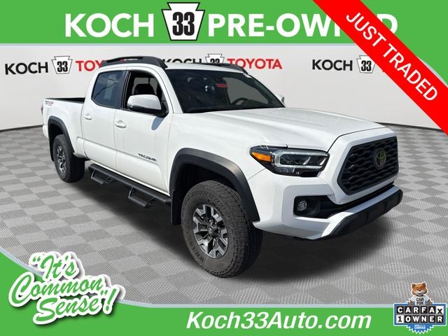 2023 Toyota Tacoma TRD Off-Road V6