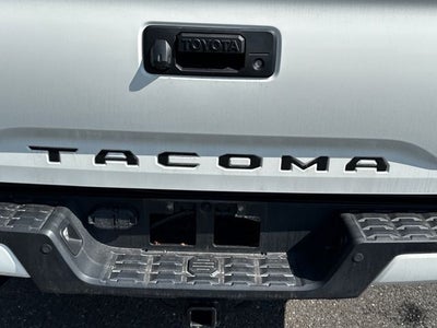 2023 Toyota Tacoma TRD Off-Road V6