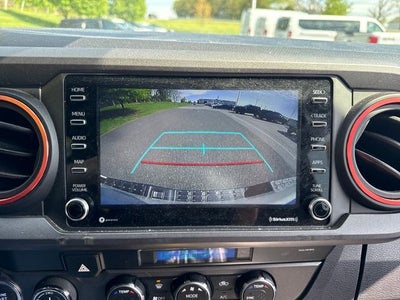 2023 Toyota Tacoma TRD Off-Road V6