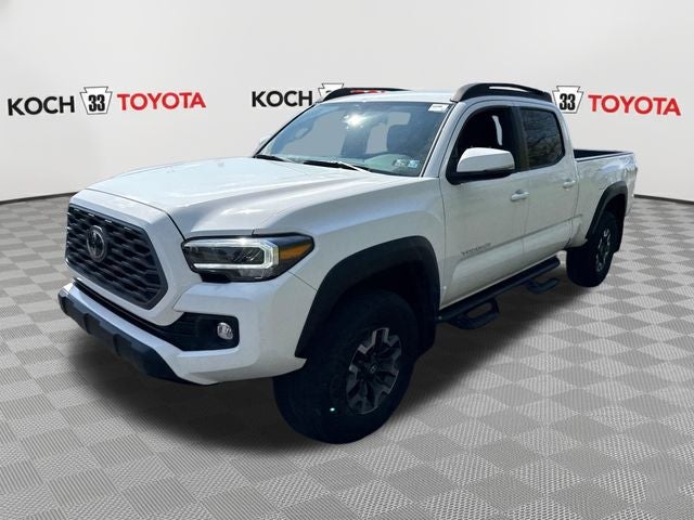 2023 Toyota Tacoma TRD Off-Road V6