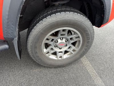 2017 Toyota Tacoma TRD Off-Road V6