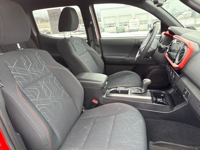 2017 Toyota Tacoma TRD Off-Road V6