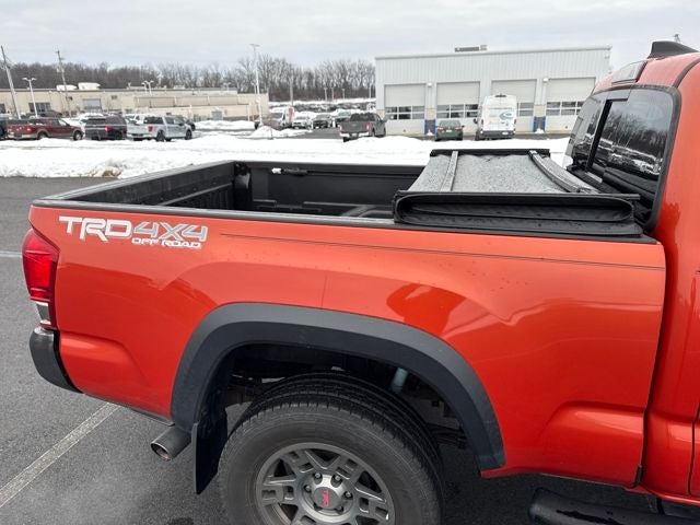 2017 Toyota Tacoma TRD Off-Road V6